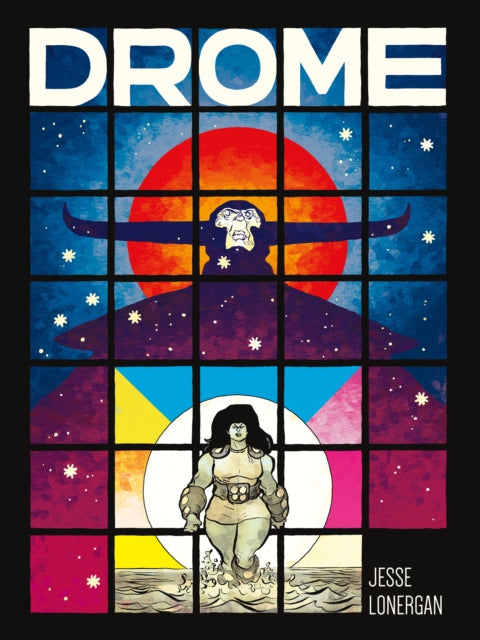 Book cover of: Drome