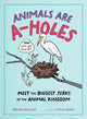 Book cover of: Animals Are A-holes