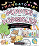Book cover of: Mangatopia: Puppies and Popsicles. By: Maddie Morales