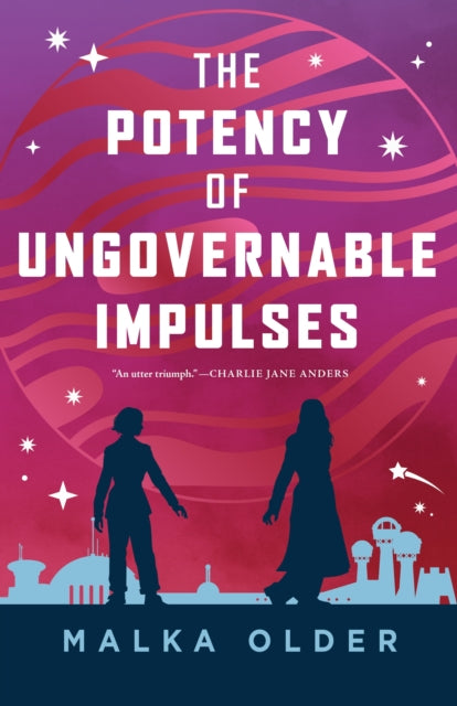 Book cover of: Potency of Ungovernable Impulses