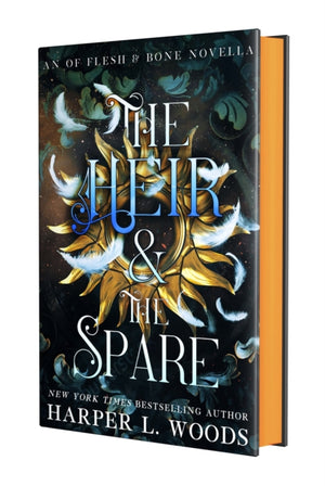 The Heir and the Spare
