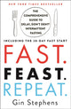 Book cover of: Fast. Feast. Repeat.. By: Gin Stephens