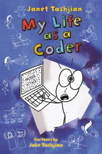 Book cover of: My Life as a Coder