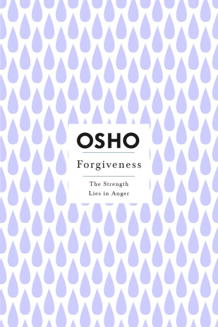 Book cover of: Forgiveness. By: Osho