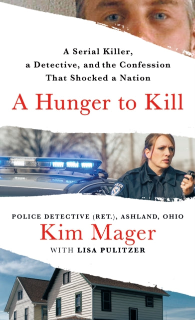 Book cover of: Hunger to Kill. By: Kim Mager