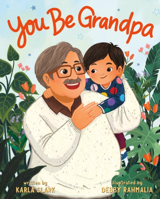 Book cover of: You Be Grandpa