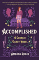 Book cover of: Accomplished. By: Amanda Quain