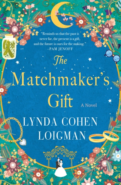 Book cover of: Matchmaker's Gift. By: Lynda Cohen Loigman