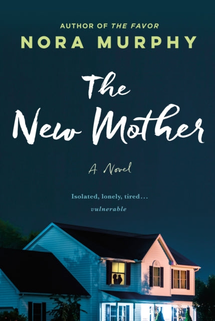 Book cover of: New Mother. By: Nora Murphy