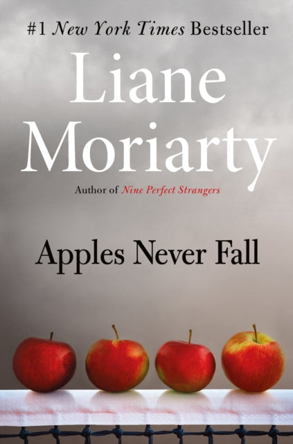 Book cover of: Apples Never Fall