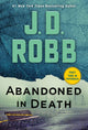 Book cover of: Abandoned in Death. By: Nora Roberts