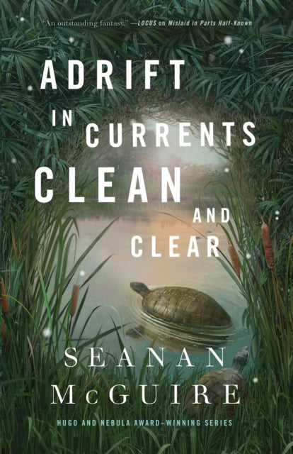 Book cover of: Adrift in Currents Clean and Clear