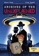 Book cover of: Archives of the Unexplained: Area 51