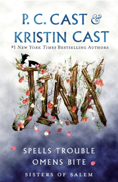Book cover of: Jinx. By: P.c. Cast