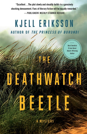 The Deathwatch Beetle