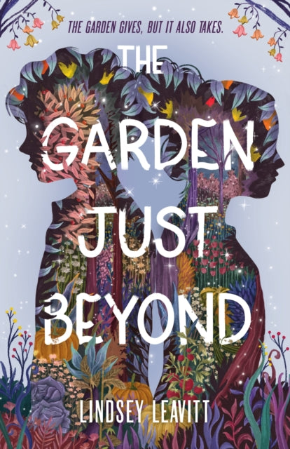 Book cover of: Garden Just Beyond
