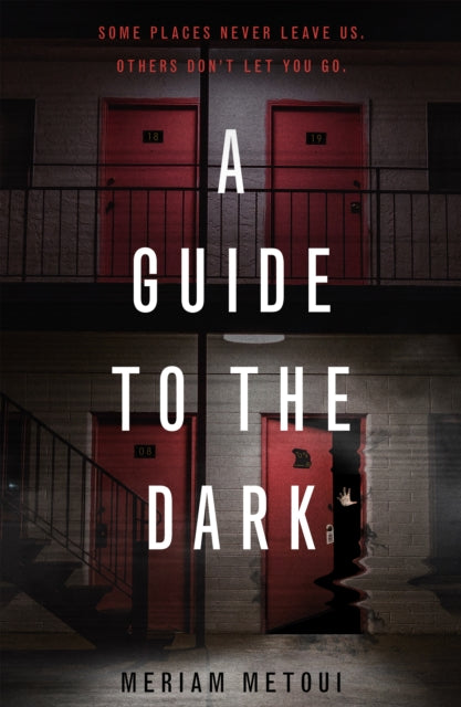 Book cover of: Guide to the Dark. By: Meriam Metoui