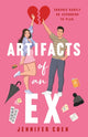 Book cover of: Artifacts of An Ex. By: Jennifer Chen