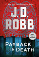 Book cover of: Payback in Death. By: Nora Roberts