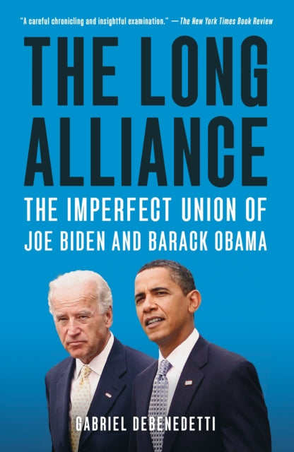Book cover of: Long Alliance. By: Gabriel Debenedetti