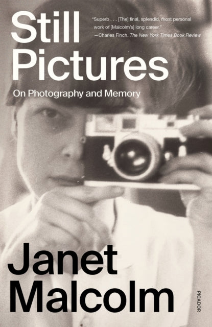 Book cover of: Still Pictures. By: Janet Malcolm