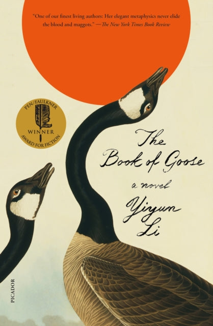 Book cover of: Book of Goose. By: Yiyun Li