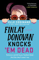 Book cover of: Knocks Em Dead. By: Elle Cosimano