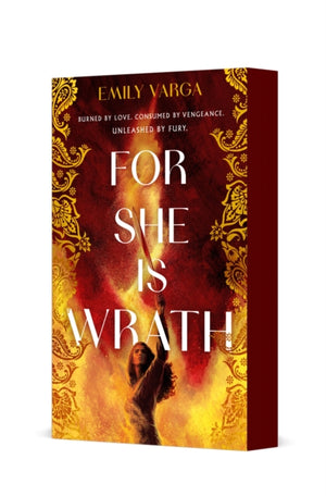 For She Is Wrath