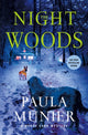 Book cover of: Night Woods. By: Paula Munier
