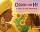 Book cover of: Oshun and Me: A Story of Love and Braids. By: Adiba Nelson