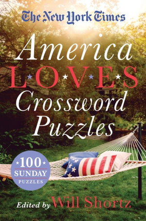 New York Times America Loves Crossword Puzzles