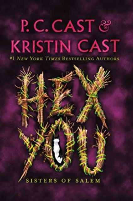Book cover of: Hex You. By: P.c. Cast