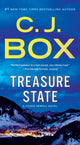 Book cover of: Treasure State. By: C. J. Box