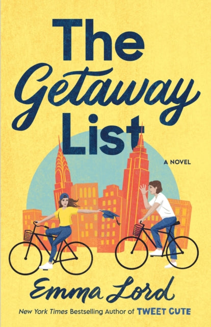 Book cover of: Getaway List