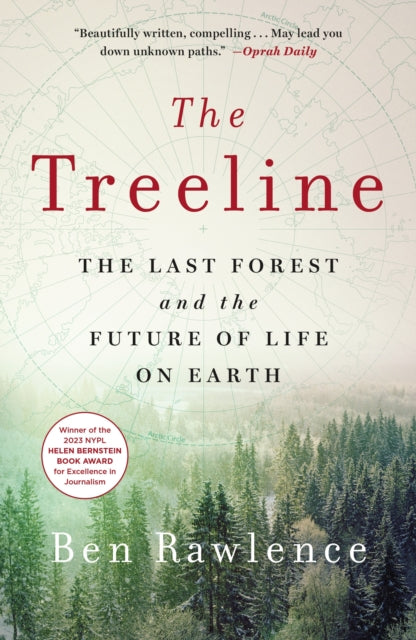 Book cover of: Treeline. By: Ben Rawlence