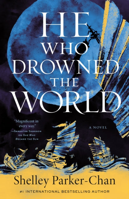 The He Who Drowned the World