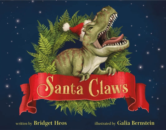 Book cover of: Santa Claws