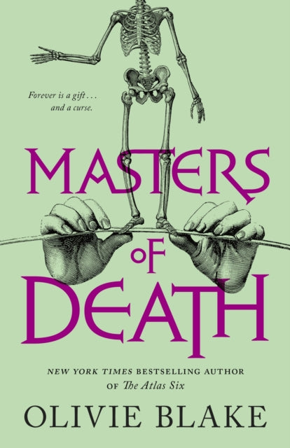 Book cover of: Masters of Death