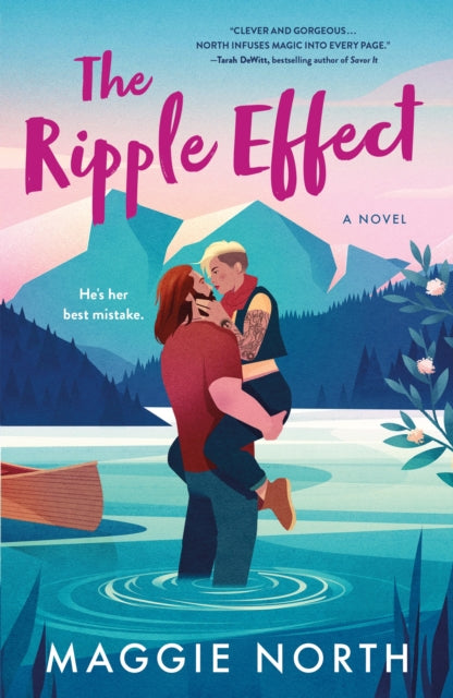 Book cover of: Ripple Effect