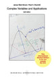 Book cover of: Complex Variables and Applications. By: Brown