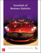Book cover of: Essentials of Business Statistics (Int'l Ed). By: Bowerman