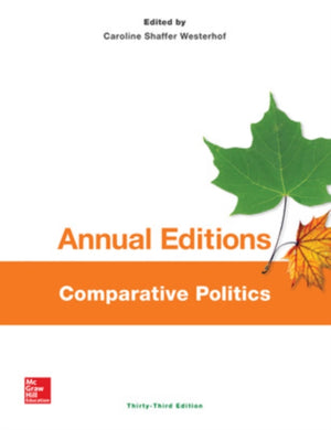 Annual Editions: Comparative Politics