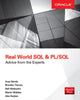Book cover of: Real World SQL and PL/SQL: Advice from the Experts. By: Brendan Tierney