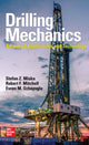 Book cover of: Drilling Mechanics: Advanced Applications and Technology. By: Stefan Z. Miska