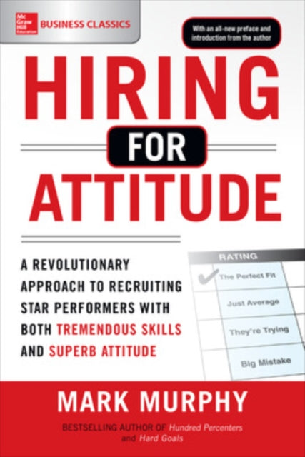 Hiring for Attitude
