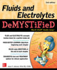 Book cover of: Fluids and Electrolytes Demystified, Second Edition. By: Joyce Johnson