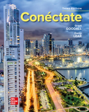 Conectate: Introductory Spanish