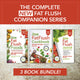 Book cover of: Complete New Fat Flush Companion Series. By: Ann Louise Gittleman