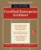 Book cover of: Certified Enterprise Architect All-in-One Exam Guide. By: Prakash Rao