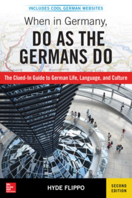 Book cover of: When in Germany, Do as the Germans Do. By: Hyde Flippo